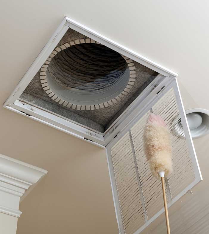 Air Duct Cleaning