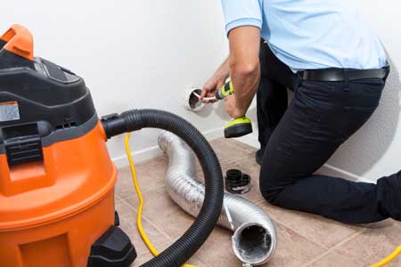 dryer vent cleaning