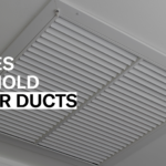 Types of mold in air ducts