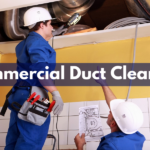 Commercial Duct Cleaning