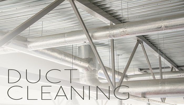 commercial duct cleaning