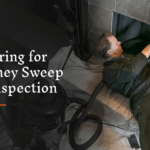 how to prepare for a chimney sweep