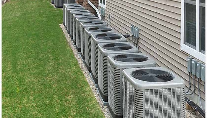 hvac unit