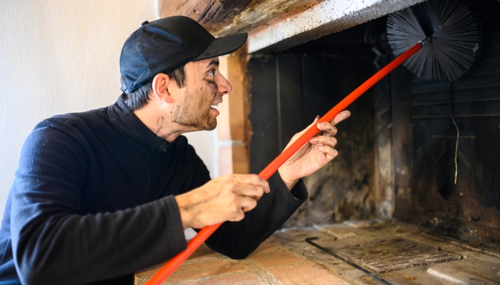 Chimney Cleaning Pearland