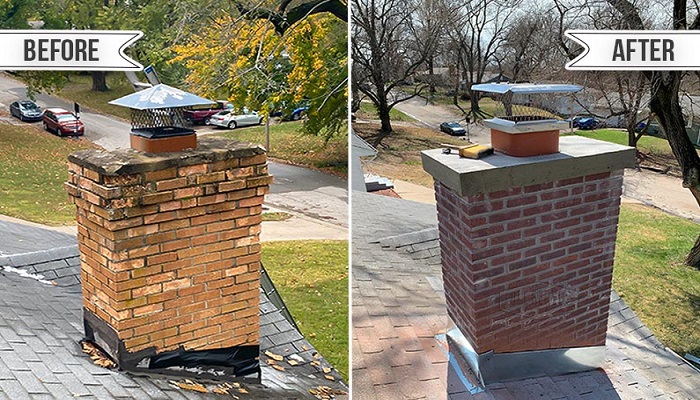 Waterproof Your Chimney