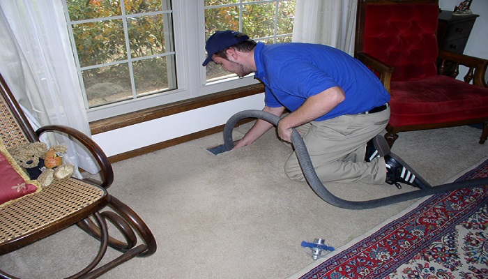 air duct cleaning