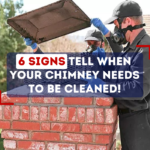 signs your chimney needs to be cleaned