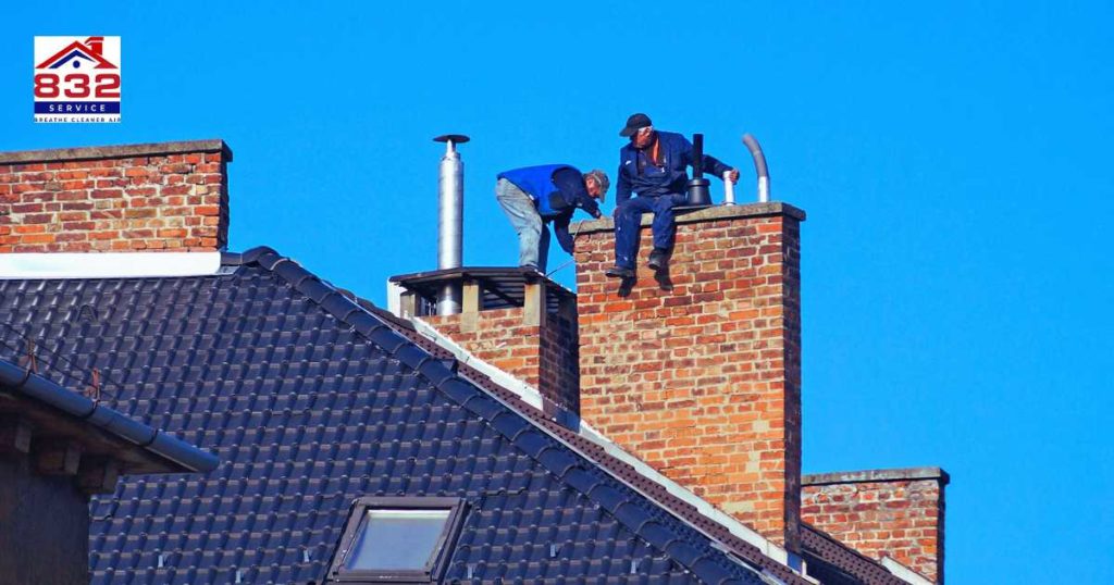 Right Chimney Sweep in Houston