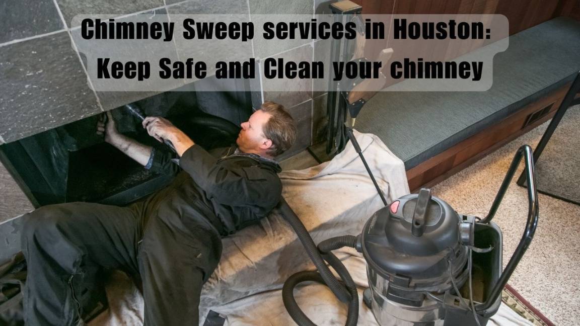 chimney sweep services