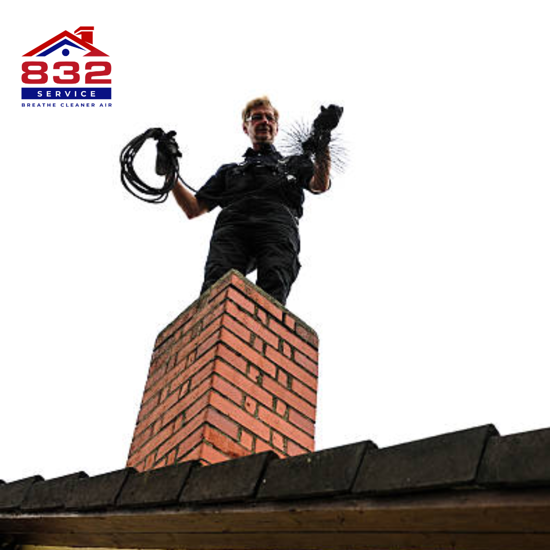 chimney sweep services Conroe