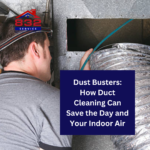 duct cleaning in Houston