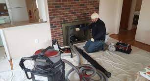 chimney sweep services Katy