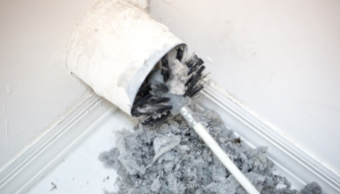 Dryer Vent Cleaning in Houston​