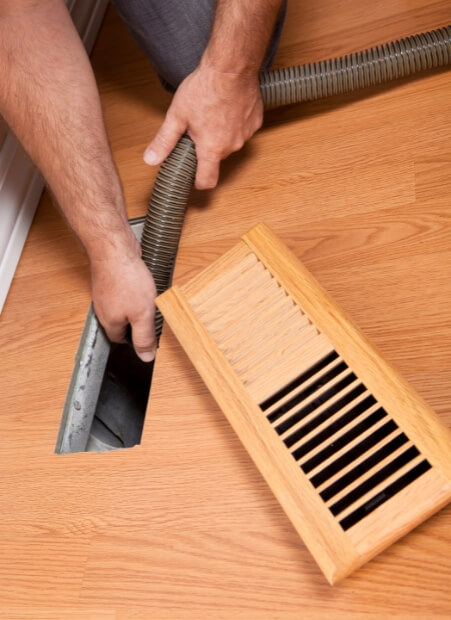 Air Duct Cleaning Sugar Land