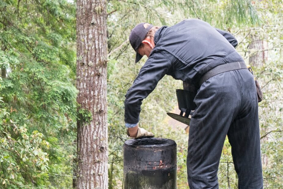 Chimney Inspection Houston Services