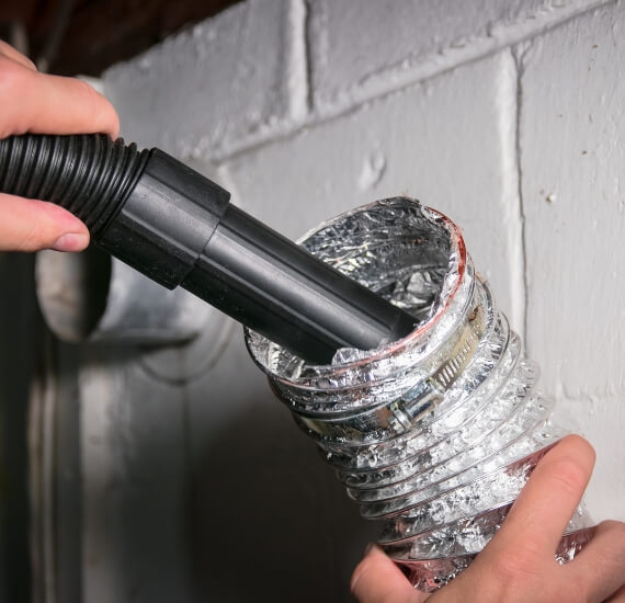 Signs you need to clean your dryer vent in Houston Tx