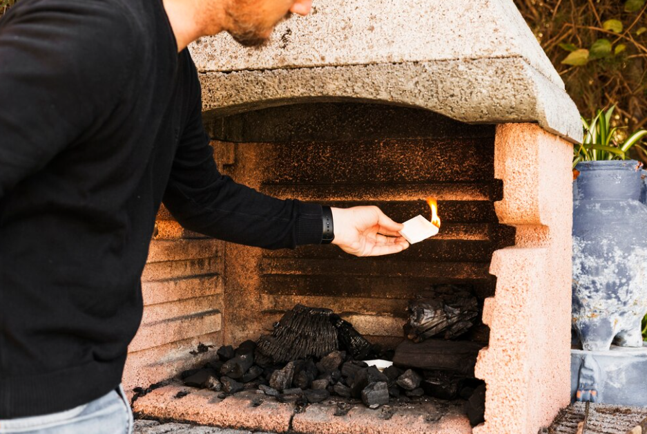 chimney sweep in Houston