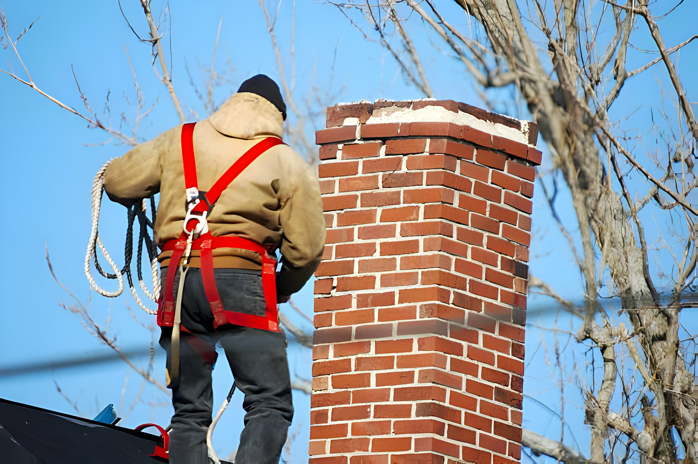 Chimney Cleaning