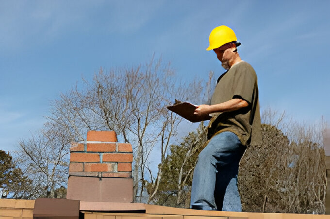 Chimney Inspections home