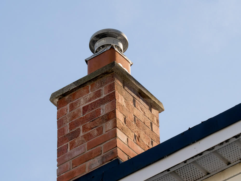 chimney flue