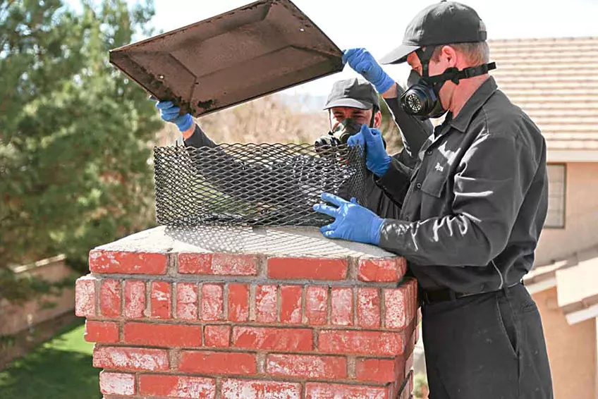 Chimney Inspection