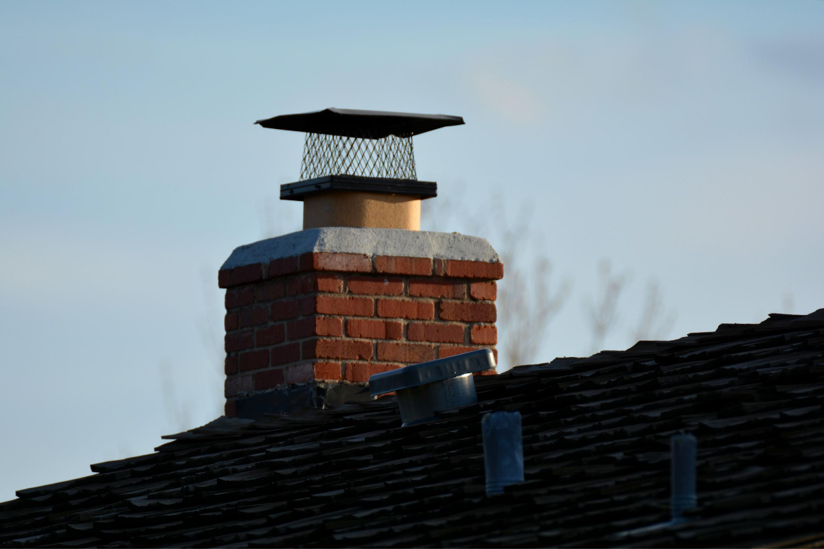 chimney damper