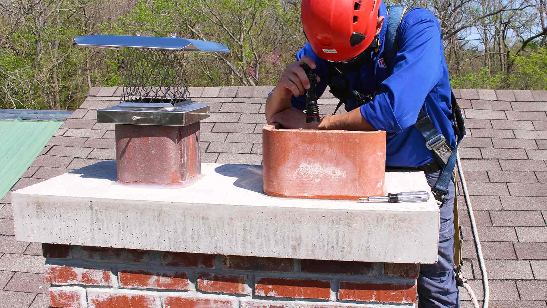 Regular Chimney Inspections