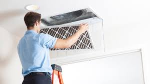 Air Duct Cleaning and Maintenance