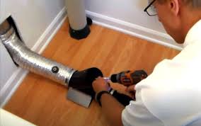 Enhancing Home Safety with Dryer Vent Cleaning