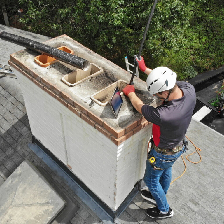 chimney inspection pic 2