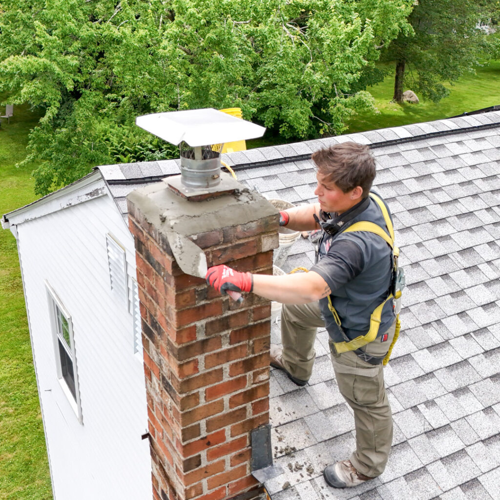 chimney repair service