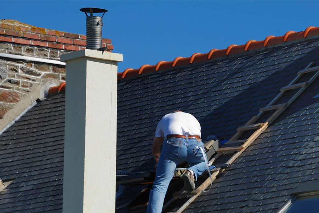 chimney cleaning services houston