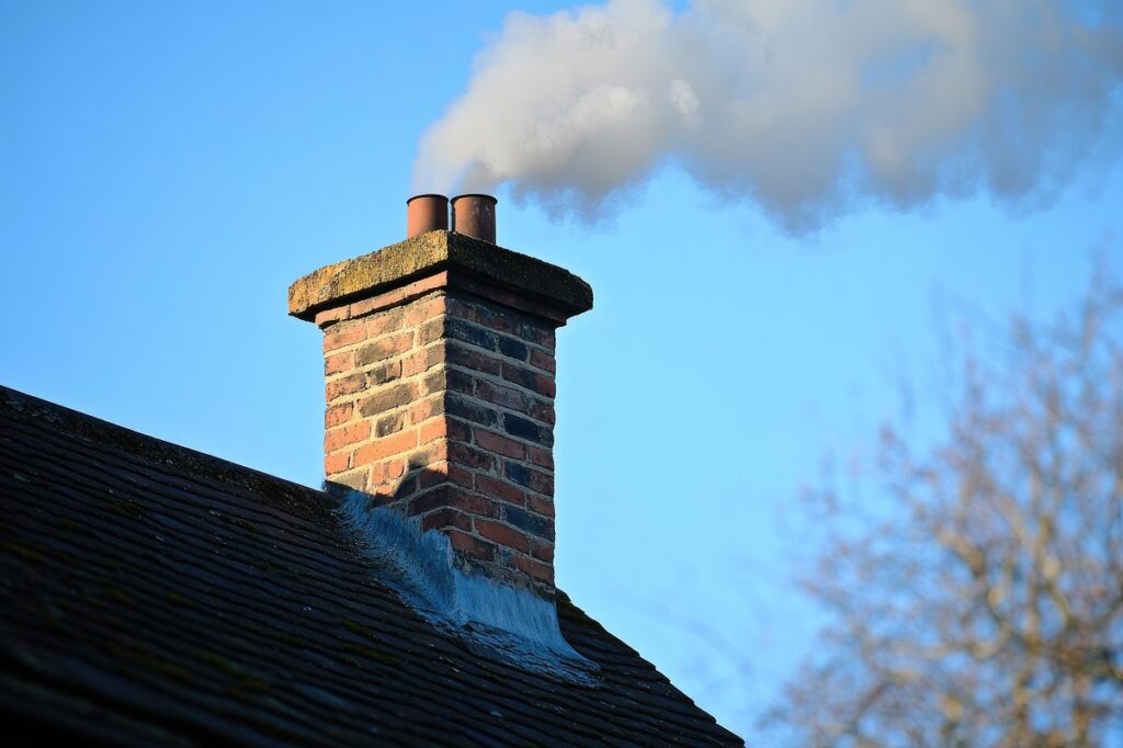 chimney repair houston