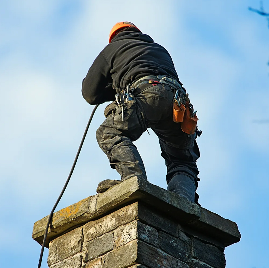 chimney cleaning houston