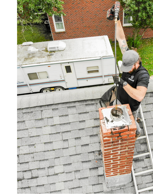 chimney inspection and cleaning company