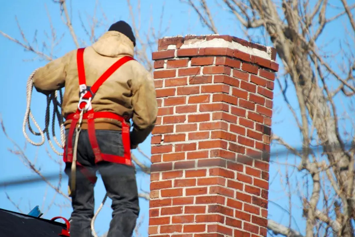 chimney sweep services Houston