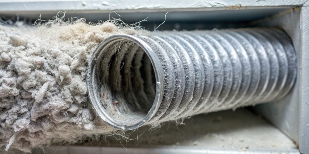 dryer vent installation houston