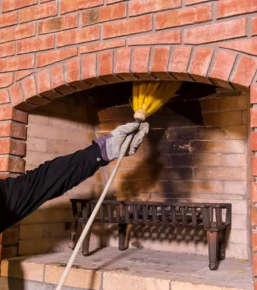 Local Chimney Cleaning Near Me