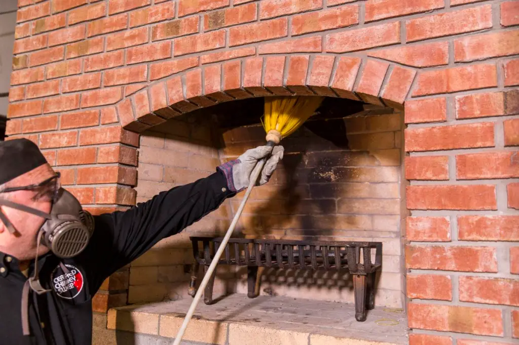 Local Chimney Cleaning Near Me