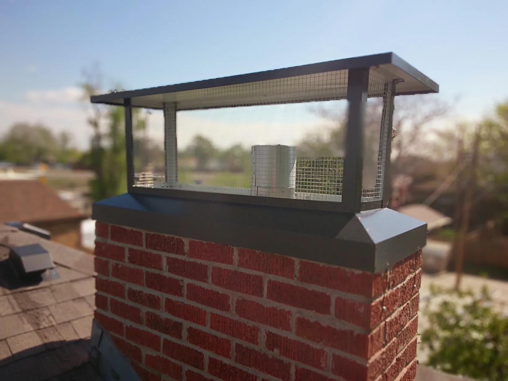 Why Our Chimney Rain Cap Installation Services Are Best