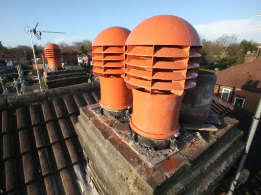 Why Our Chimney Ventilation Repair Is Best
