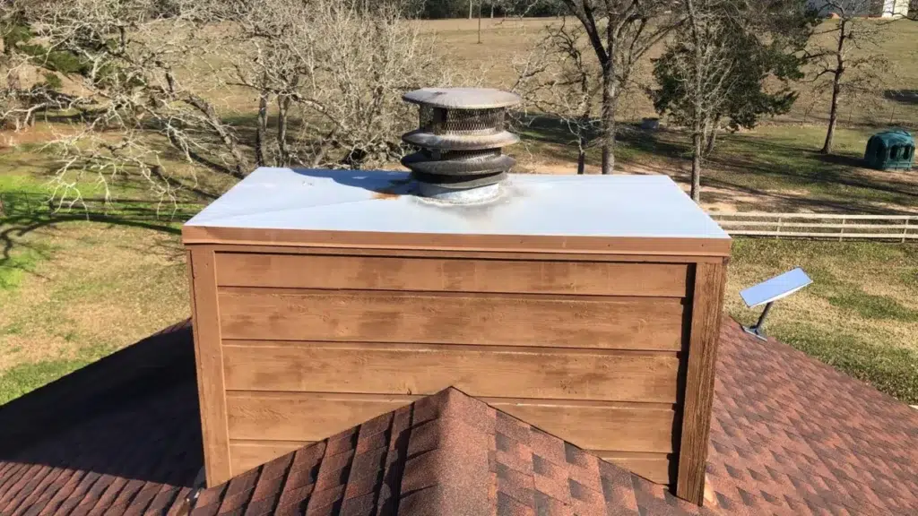 What Is a Chimney Crown and Why It Matters