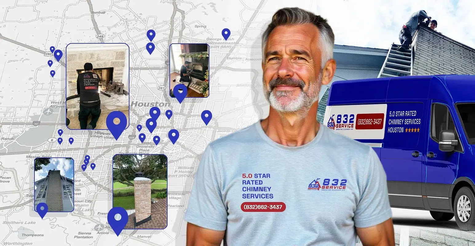 chimney services in pearland tx